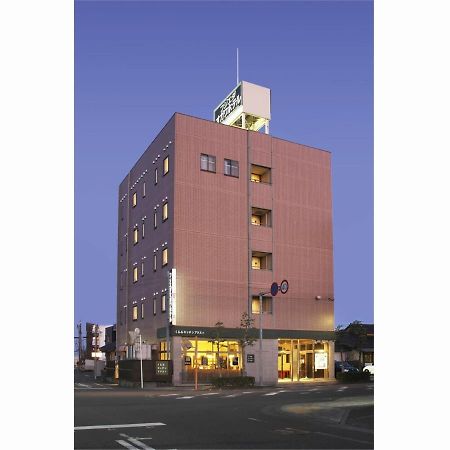 Fujieda Ogawa Hotel フジエダオガワホテル Luaran gambar